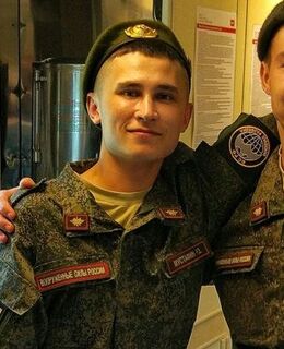 Рамзиль Мустафин