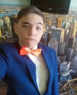 Радамир Мухаметшин